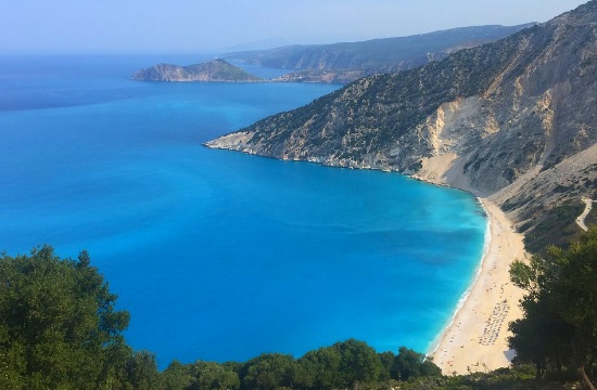 Greece among the five destinations most likely to make the travel “green list” this summer